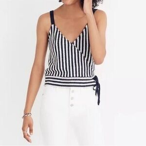 Madewell Finale Tank Top Size L